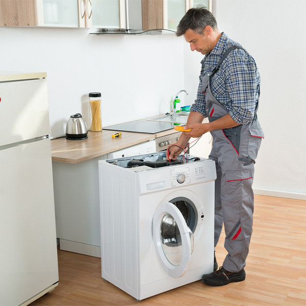 do you offer any warranties or guarantees on your washer repair work in Pulaski County Kentucky